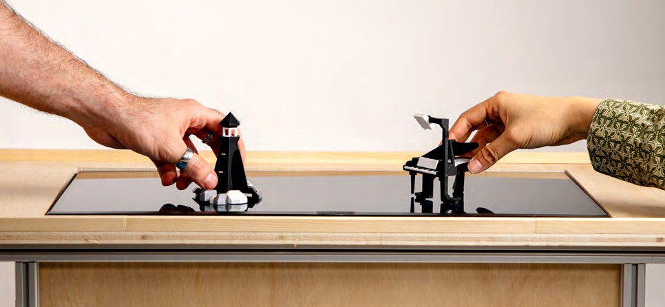 Preview image for Tangible Co-Ideation